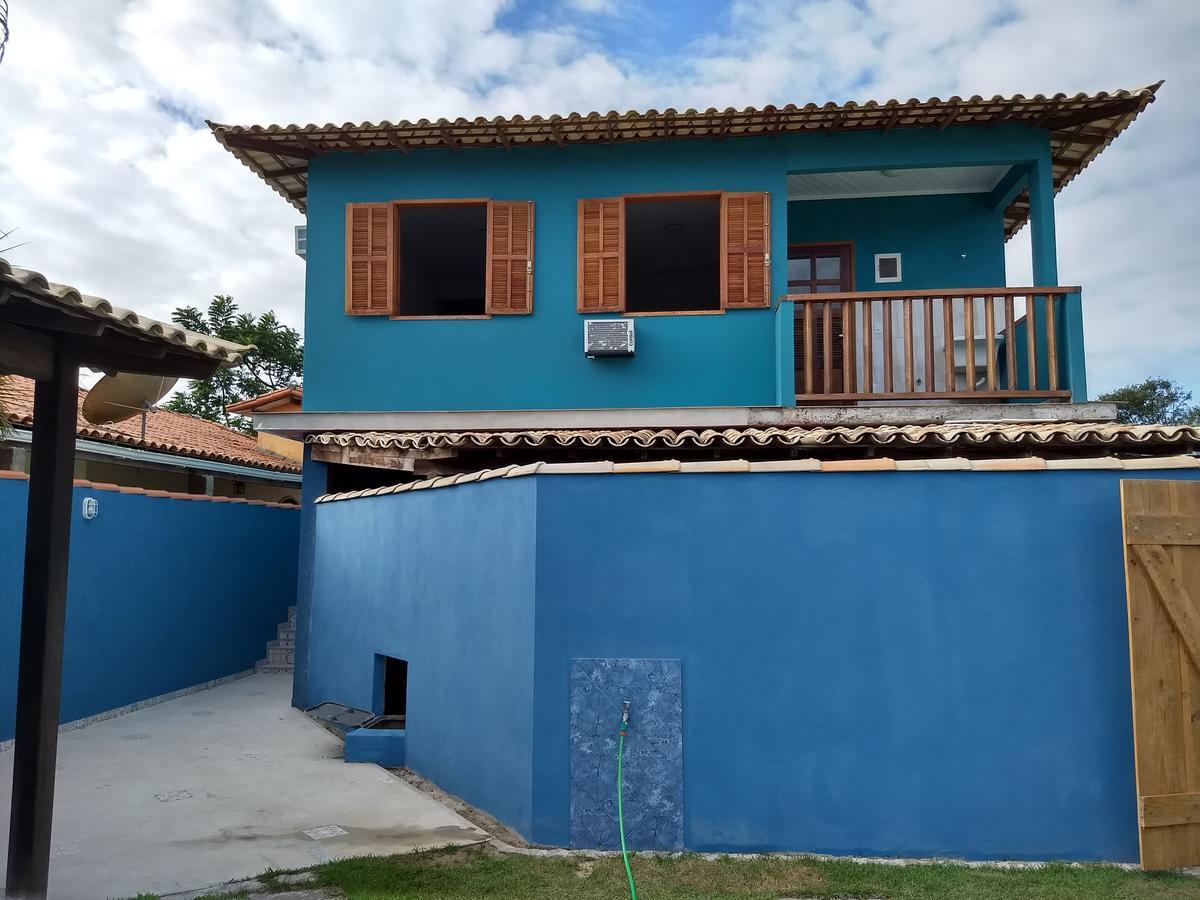 Casa Temporada Em Buzios, Bairro Residencial Familiar Villa Exterior photo